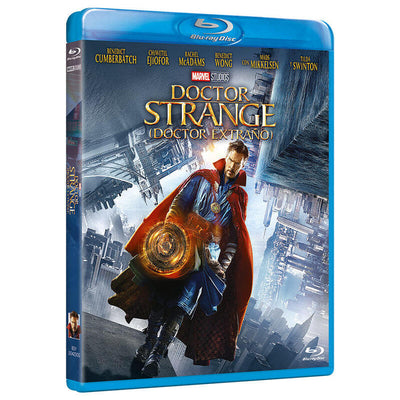 Film Dr. Strange (doctor Extrañ Or ) Blu-ray — image 1