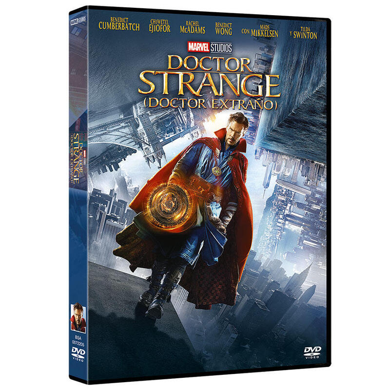 Film Dr. Strange (doctor Extrañ Or ) Dvd