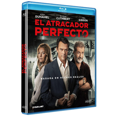 Film Atracador Perfecto - Bd Blu-ray — image 1