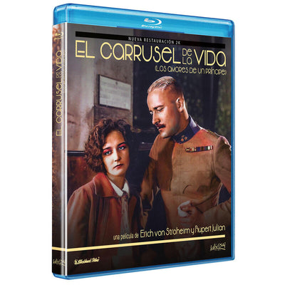 Film Carrusel Vida - Bd Blu-ray — image 1