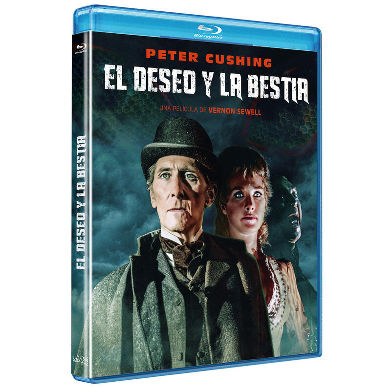 Film Deseo And Bestia - Bd Blu-ray