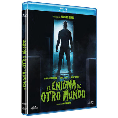 Film Enigma Otro Mundo - Bd Blu-ray — image 1