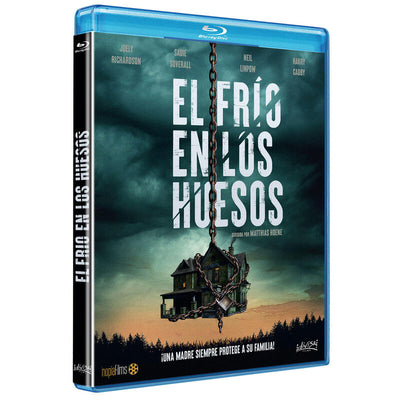 Film Frio Huesos - Bd Blu-ray — image 1