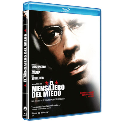 Film Mensajero Miedo - Bd Blu-ray — image 1