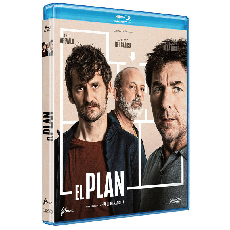 Film Plan Blu-ray
