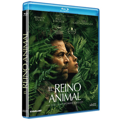Film Reino Animal - Bd Blu-ray — image 1