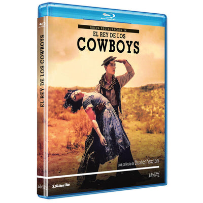 Film Rey Cowboys - Bd Blu-ray — image 1