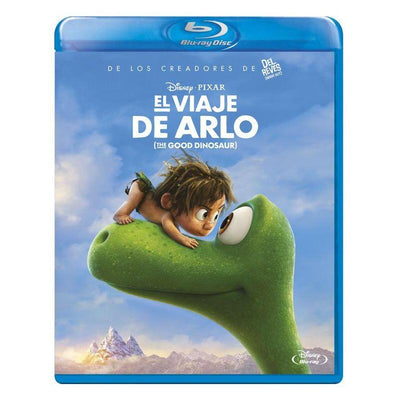 Film Travel Arlo Blu-ray — image 1