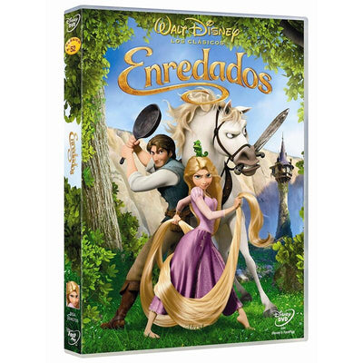 Film Enredados Dvd — image 1