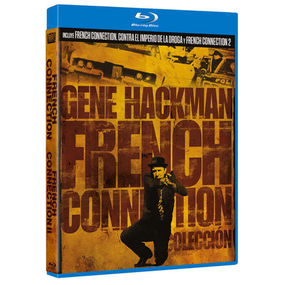 Film French Connection - Bd Blu-ray — image 1