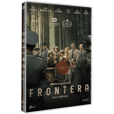 Film Frontera - Dvd — image 1