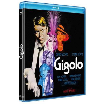 Film Gigolo (just a Gigolo) - Bd Blu-ray — image 1