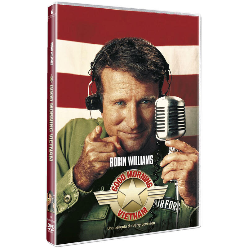 Film Good Morning Vietnam - Dvd