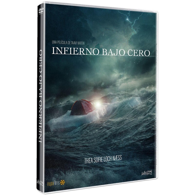 Film Infierno Low Cero - Dvd