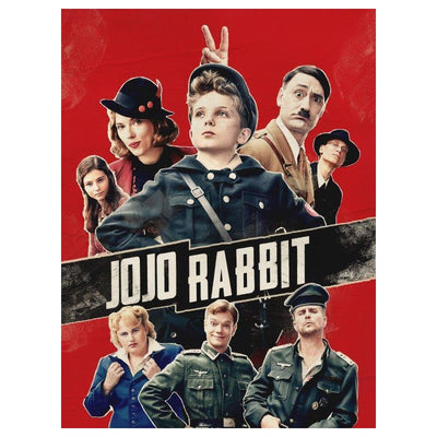 Film Jojo Rabbit - Dvd — image 1