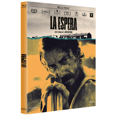 Film Espera - Edition Special Case - Bd Blu-ray — image 1