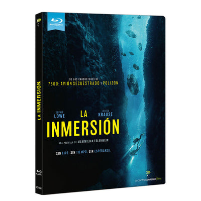 Film Inmersión - Bd Blu-ray — image 1