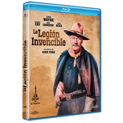 Film Legion Invencible - Bd Blu-ray — image 1