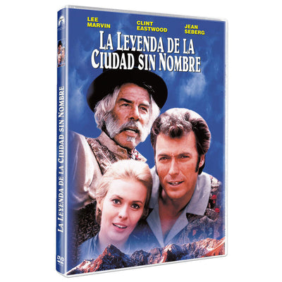 Film Leyenda Ciudad Without Nombre Dvd — image 1