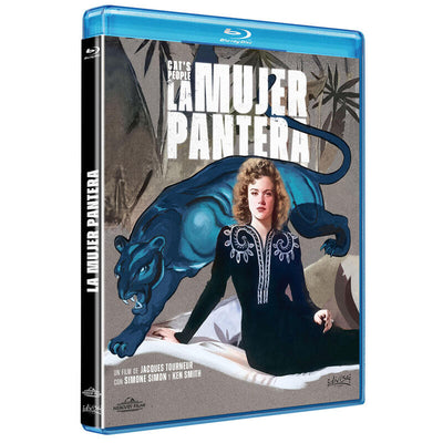Film Mujer Pantera - Bd Blu-ray — image 1