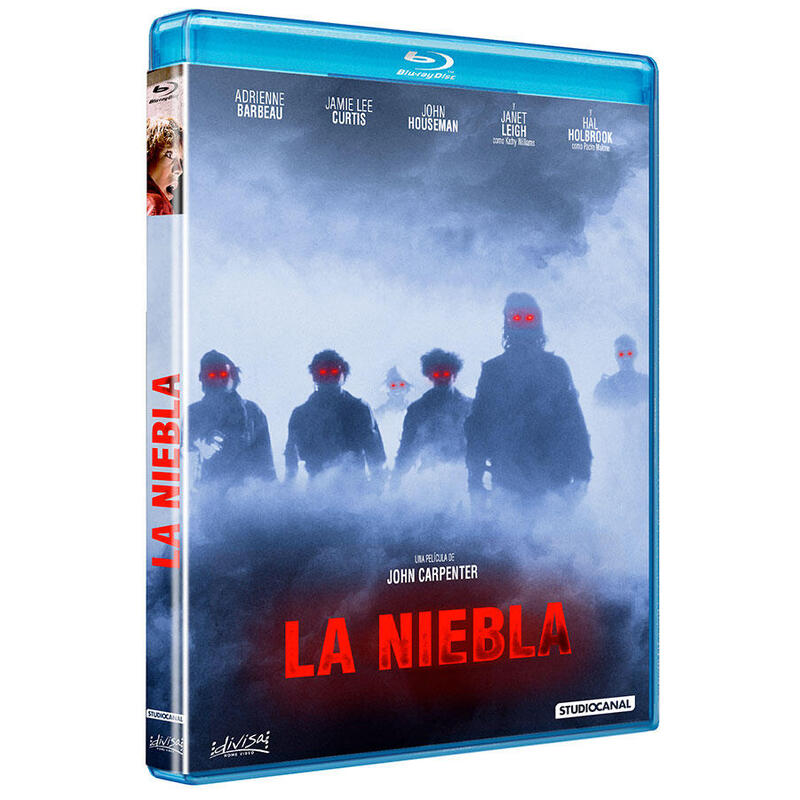 Film Niebla Blu-ray