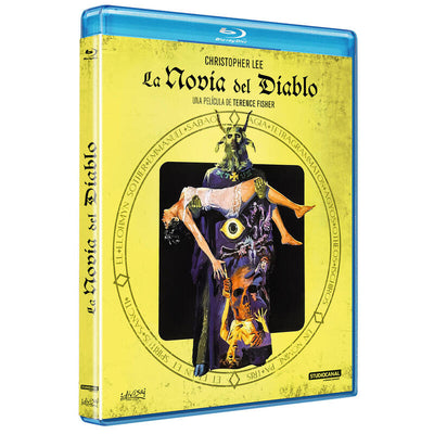 Film Novia Diablo - Bd Blu-ray — image 1