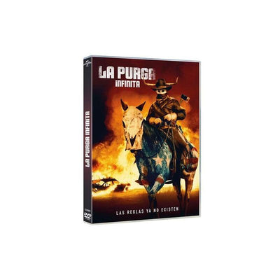 Film Purga: Infinita - Dvd — image 1