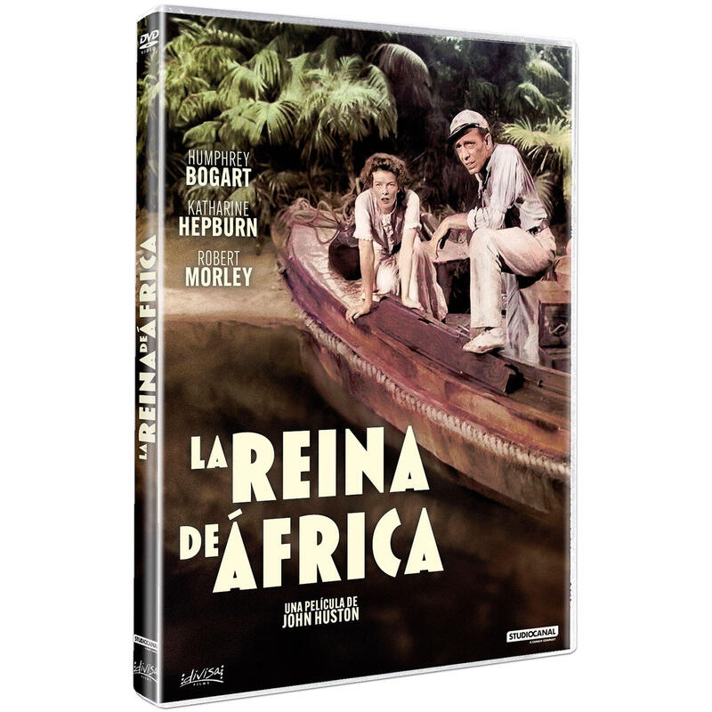 Film Reina Africa - Dvd