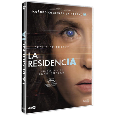 Film Residencia - Dvd — image 1