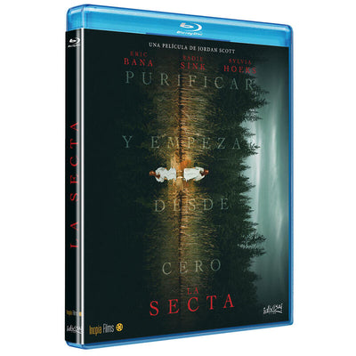 Film Secta - Bd Blu-ray — image 1