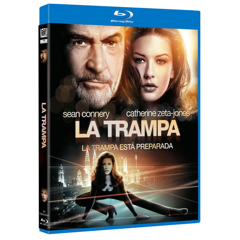 Film Trap - Bd Blu-ray