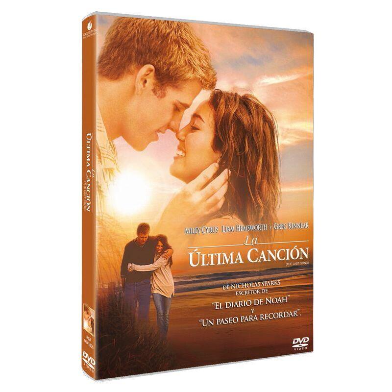 Film Última Cancion Dvd