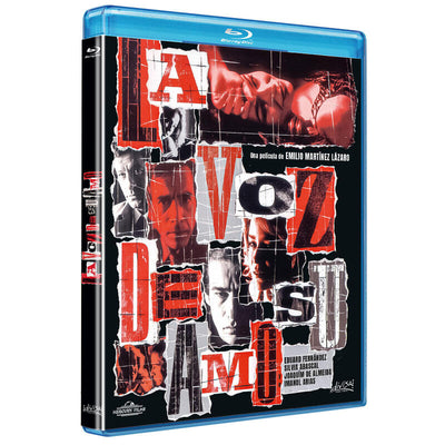 Film Voice Su Amo - Bd Blu-ray — image 1