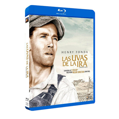Film Uvas Ira - Bd Blu-ray — image 1