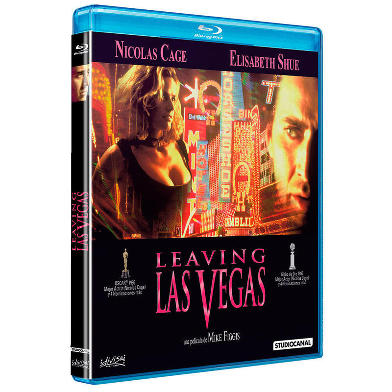 Film Leaving Vegas Blu-ray