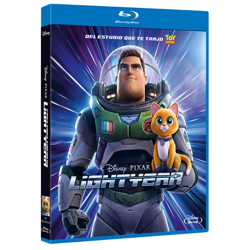 Film Lightyear - Bd Blu-ray