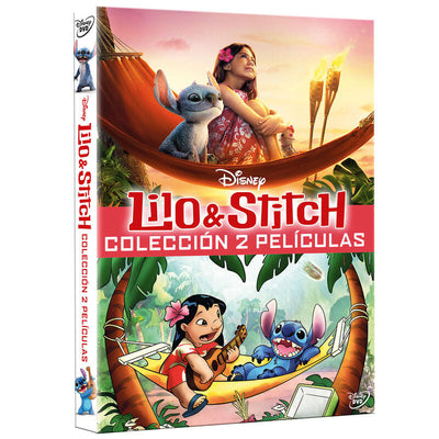 Film Lilo And Stitch - Collection 2 Films - Dvd — image 1