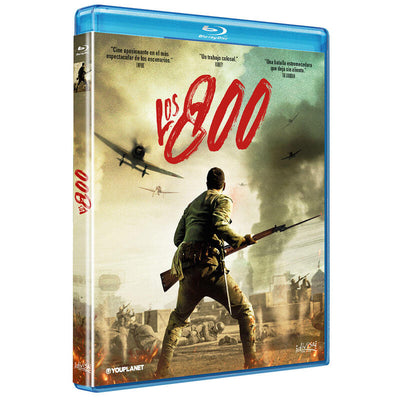Film 800 - Bd Blu-ray — image 1