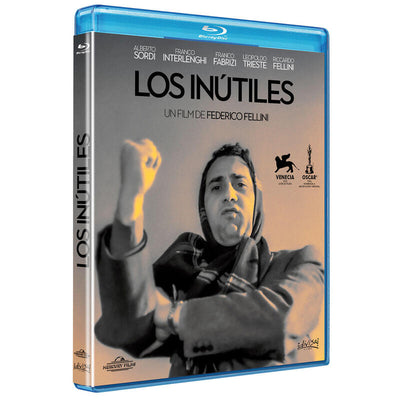 Film Inutiles - Bd Blu-ray — image 1