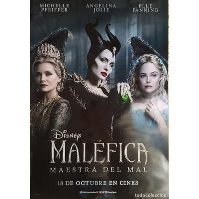 Film Maléfica: Maestra Mal - Bd Blu-ray — image 1