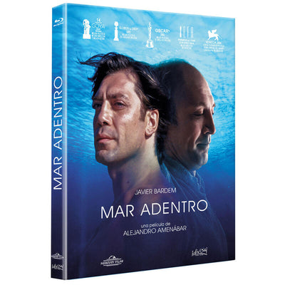 Film Mar Adentro (e.e. Libreto) - Bd Blu-ray — image 1