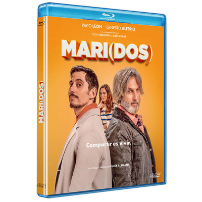 Film Mari(dos) - Bd Blu-ray — image 1