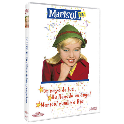 Film Marisol Dvd — image 1