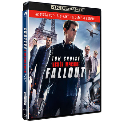 Film Misión Imposible 6 Fallout Blu-ray — image 1