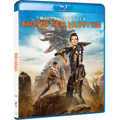 Film Monster Hunter Blu-ray — image 1