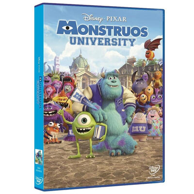 Film Monsters University Dvd — image 1