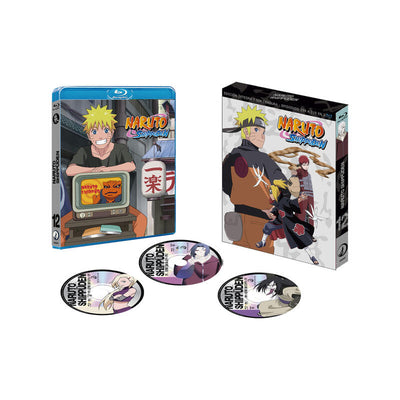 Film Naruto Shippuden BOX12 (294-319) - Bd Blu-ray — image 1
