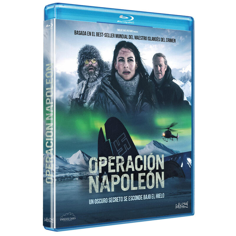 Film Operación Napoleón - Bd Blu-ray