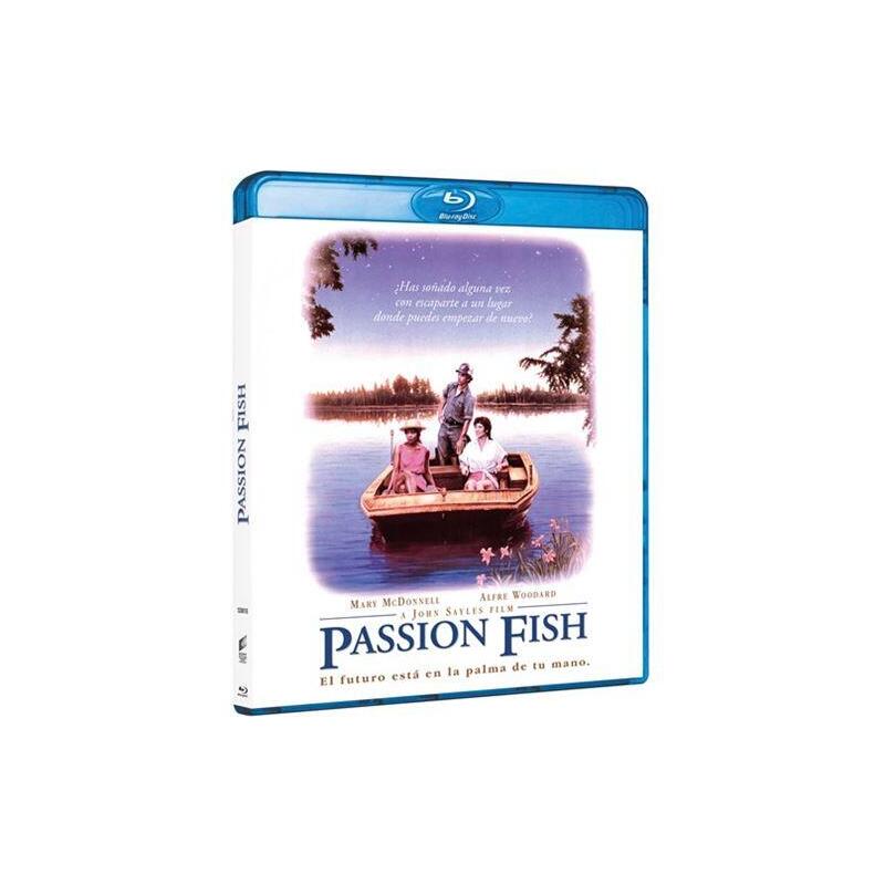 Film Passion Fish - Bd Blu-ray