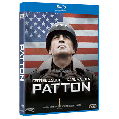 Film Patton - Bd Blu-ray — image 1